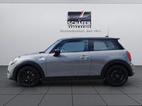 Gebraucht Mini Cooper S 192 PS (141 kW) 2019 Grau Kleinwagen