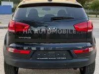 Gebraucht Kia Sportage DREAM-TEAM Edition 135 PS (99 kW) 2014 Schwarz SUV