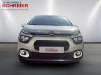 Gebraucht Citroën C3 82 PS (60 kW) 2024 Sandbeige Kleinwagen