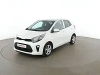 Gebraucht Kia Picanto Vision 67 PS (49 kW) 2024 Weiß Kleinwagen