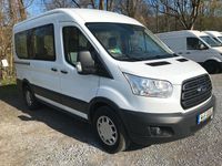 Occasion Ford Transit Trend 131 ch (96 kW) 2019 Blanc Break