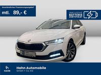 Gebraucht Skoda Octavia Ambition 204 PS (150 kW) 2022 Candyweiss Kombi