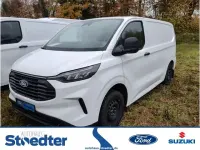 Gebraucht Ford T Trend 105 PS (77 kW) 2024 Weiß Van / Kleinbus