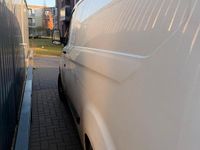 Gebraucht Ford Transit Custom 100 PS (73 kW) 2015 Weiß Van / Kleinbus
