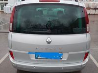 Gebraucht Renault Grand Espace Initiale 173 PS (127 kW) 2008 Silber Van / Kleinbus