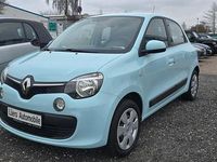 Gebraucht Renault Twingo Life 69 PS (50 kW) 2018 Blau Kleinwagen