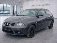 Gebraucht Seat Ibiza Comfort 86 PS (63 kW) 2007 Grau Kleinwagen