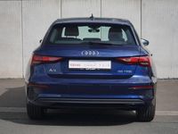 Gebraucht Audi A3 Comfort 150 PS (110 kW) 2021 Blau Limousine