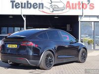 Gebraucht Tesla Model X Performance 450 kW (612 PS) 2017 Schwarz SUV