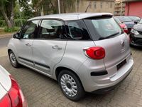 Gebraucht Fiat 500L Pop Star 105 PS (77 kW) 2018 (grigio maestro ( Van / Kleinbus