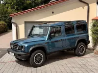 Gebraucht Ineos Grenadier 286 PS (210 kW) 2023 Blau SUV