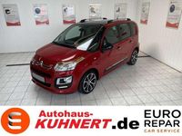 Gebraucht Citroën C3 Exclusive 110 PS (80 kW) 2016 Rot (metallic) Van / Kleinbus
