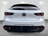 Neu Mazda 3 Nagisa 140 PS (102 kW) 2026 Weiß Limousine