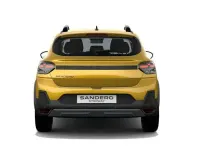 Neu Dacia Sandero Extreme 110 PS (80 kW) 2026 Amber yellow SUV