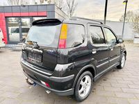 Gebraucht Suzuki Ignis 94 PS (69 kW) 2006 Schwarz Kleinwagen
