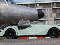 Gebraucht Morgan Plus 4 144 PS (105 kW) 2012 Grün Cabrio