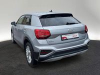 Gebraucht Audi Q2 Advanced Plus 116 PS (85 kW) 2025 Florettsilber metallic SUV