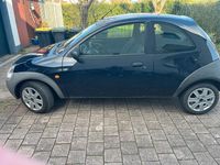 Gebraucht Ford Ka 2006 Blau Kleinwagen