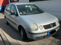 Occasion VW Polo 64 ch (47 kW) 2003 Argent Citadine