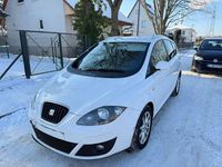 Gebraucht Seat Altea XL Copa 105 PS (77 kW) 2012 Weiß Van / Kleinbus