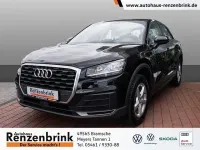 Gebraucht Audi Q2 150 PS (110 kW) 2019 Schwarz SUV