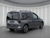 Gebraucht VW Caddy Dark Label 102 PS (75 kW) 2024 Grau Van / Kleinbus