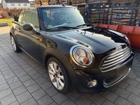 Gebraucht Mini ONE 98 PS (72 kW) 2015 Schwarz Kleinwagen
