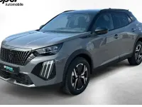 Gebraucht Peugeot 2008 GTi 131 PS (96 kW) 2024 Grau SUV