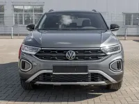 Gebraucht VW T-Roc IQ Drive 150 PS (110 kW) 2025 Indiumgrau metallic schwarz SUV