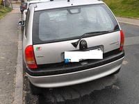 Gebraucht Opel Corsa 65 PS (47 kW) 1999 Grau Limousine