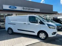 Używany Ford Transit Custom Trend 131 KM (96 kW) 2021 Szary Kombi