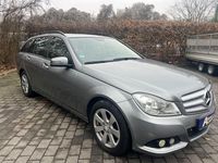 Gebraucht Mercedes C220 170 PS (125 kW) 2012 Silber Kombi