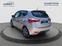 gebraucht Hyundai ix20 FL Style 1.6 *AUTOMATIK*SITZHZ*BLUETOOTH*PDC*KLIMA*