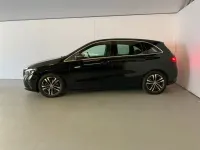 Gebraucht Mercedes B180 Progressive 136 PS (100 kW) 2025 Unilack nachtschwarz Kleinwagen