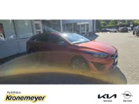 Gebraucht Kia ProCeed GT GT 204 PS (150 kW) 2024 Orange Kleinwagen