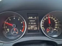 Gebraucht VW Golf VI 122 PS (89 kW) 2009 Schwarz Limousine