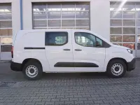 Neu Fiat Doblò 102 PS (75 kW) 2026 Weiß Van / Kleinbus