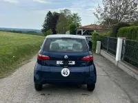 Gebraucht Aixam City Pack 2023 Blau Kleinwagen