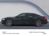 Gebraucht Audi A8 Ambiente 286 PS (210 kW) 2023 Mythosschwarz metallic Limousine