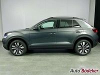 Gebraucht VW T-Roc Move 116 PS (85 kW) 2024 Indiumgrau SUV