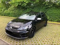 Gebraucht VW Golf VII R 300 PS (220 kW) 2015 Schwarz Limousine