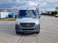 Gebraucht Mercedes Sprinter 163 PS (119 kW) 2020 Silber Van