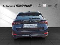 Gebraucht Skoda Octavia Style 116 PS (85 kW) 2022 Schwarz Kombi