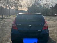 gebraucht Hyundai i30 blue