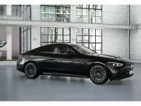 Neu Mercedes CLE300 AMG 258 PS (189 kW) 2026 Schwarz Coupé