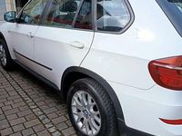 Gebraucht BMW X5 245 PS (180 kW) 2012 Weiß SUV