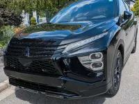 Gebraucht Mitsubishi Eclipse Cross Edition 188 PS (138 kW) 2022 Schwarz SUV
