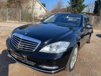 Gebraucht Mercedes S350 272 PS (200 kW) 2009 Schwarz Limousine