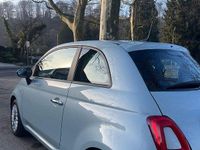 Gebraucht Fiat 500 69 PS (50 kW) 2023 Grün Kleinwagen