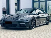 Gebraucht Porsche Panamera 4S 421 PS (309 kW) 2019 Schwarz metallic Limousine